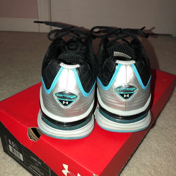 UA Athletic shoes - Picture 3 of 6